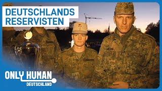 Deutschlands 2. Armee - Das Doppelleben der Reservisten | Only Human