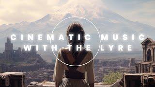 Cinematic Ancient World Music with the Lyre — AWAKE, Pausis Debut Album