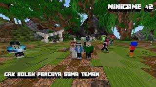 Teman yang menusuk dari belakang    minigame #2