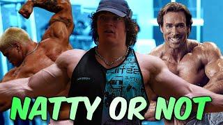 Which of Your Favorite Fitness Influencers Are Natty