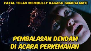 Aku Berubah Jadi Psik0pat Untuk Membalas Dend4m - Alur Cerita Film Bone Face 2025