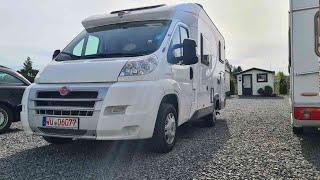 Autorulota Fiat Ducato 2014