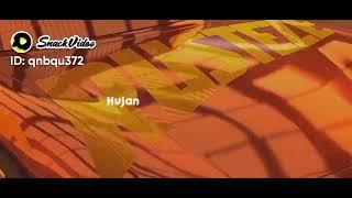 DJ hujan badai angin ribut vs mekwin