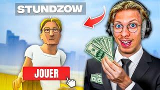 J'ai PAYÉ les développeurs pour ÊTRE DANS LE JEU ! (It's Only Money)