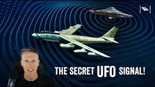 Secret UFO Signal Detected! : The Rb-47 UFO