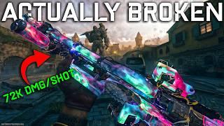 THIS Weapon Is WAY BETTER Than We Though In Black Ops 6 Zombies