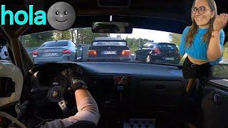 GT3, M2 & E36 328i vs Polo 6n1 GTI 120 PS Nürburgring Nordschleife BTG