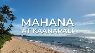  Welcome to the Mahana at Kaanapali  Vacation Rentals on Maui