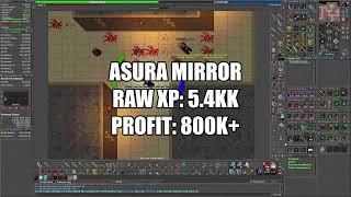 Asura Mirror: Sword Knight POV (Recommended: 300+ EK)