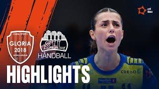 CS Gloria 2018 BN vs Storhamar Handball Elite | Final | EHF Finals Women 2024