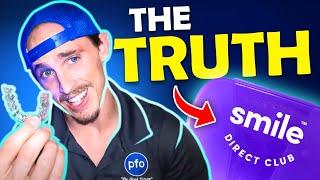 The TRUTH behind the Smile Direct Club lifetime guarantee - Orthodontist Explains