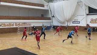 #141 #Handbal - Amical: CSM Vaslui - CSM Fagaras 42-36! Debut pentru Ciurescu si Tanase!