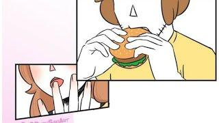 Estrogen Burger TG | comic dub