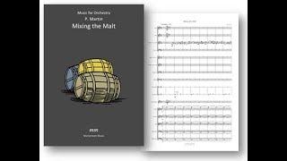 Mixing the Malt - Orchestra