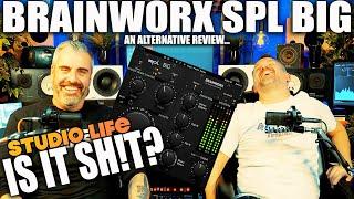 NEED A BIGGER MIX? SPL BIG FROM BRAINWORX