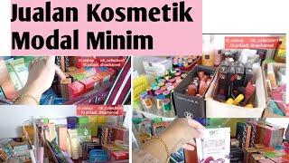 HOW TO SELLING COSMETICS - SELLING COSMETICS FOR BEGINNERS WITH MINIMUM CAPITAL by dhia channel