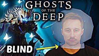 This Dungeon Was So Hard I NEEDED A Partner | Ghost Of The Deep
