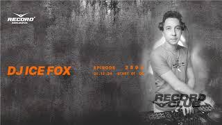 AFRO HOUSE Mix by  DJ ICE FOX| episode 2895 |  Radio RECORD | 2025-01-01