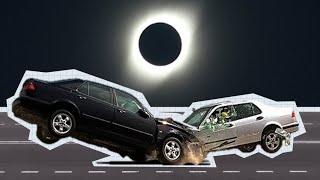 The Solar Eclipse 2024 Was A Disaster.