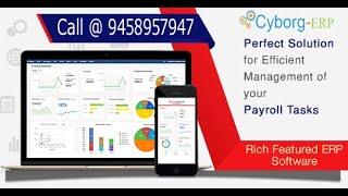 Best ERP for Payroll & Account  for University