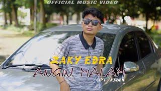 Lagu Minang Terbaru - Zaky Edra - ANGIN MALAM (Official Music Video)