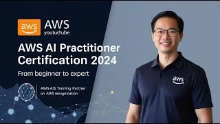 AWS AI: Complete AI Practitioner Certification Course  | From Beginner to Expert #course