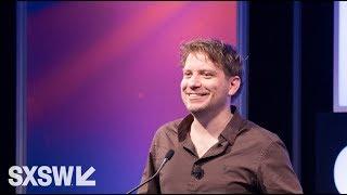 Film Keynote: Gareth Edwards — SXSW 2017