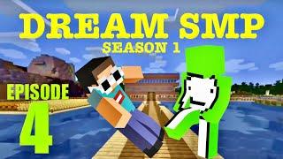 Dream SMP Ep 4 | Shenanigans