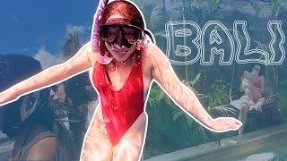 My Impulsivity Won: BALI VLOG