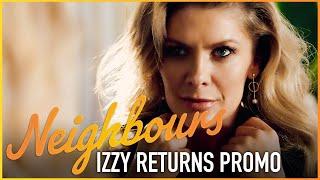 Neighbours - Izzy Returns Promo