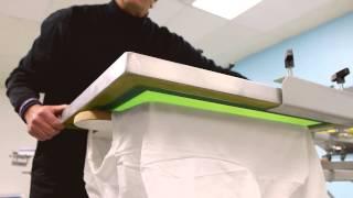Understanding Off-Contact Screen Printing – Essential Tips for Perfect Prints