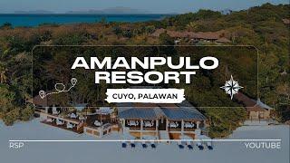 Amanpulo Resort - Cuyo, Palawan | EXCLUSIVE BEACH RESORT
