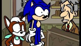 Sonic Unleashed in 4.44 minutes.