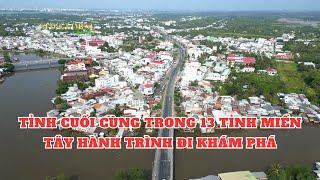 Khám phá Thị xã Bình Minh Tỉnh Vĩnh Long