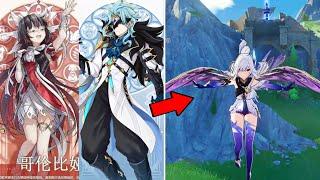 CONFIRMED!! SKIRK RELEASE DETAILS & HARBINGERS IN NEXT REGION 6.0 DOTTORE, CAPITANO - Genshin Impact