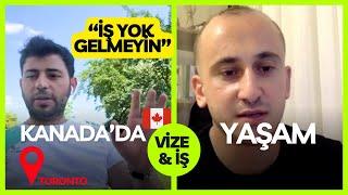 Kanada'ya Nasıl Gidilir? | Kanada Hakkında Her Şey: Öğrenci Vizesi, İş İmkanları, Yaşam Masrafları