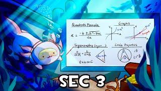 ULTIMATE GUIDE to O Level E Math – ALL SEC 3 TOPICS