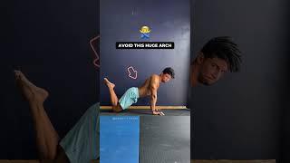  Fix your Knee Push Ups!