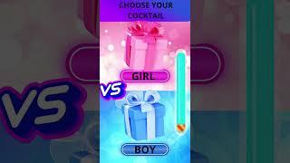 Choose Your Gift... Boy or Girl Edition #chooseyourgift #chooseone #quizworld #boyvsgirl #choose