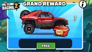  HOW TO UNLOCK NEW VEHICLE ' Raider ' In - Hill Climb Racing 2