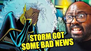 Storm #3 Reveals Bad News For The Omega Level Mutant