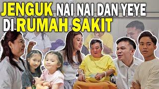 THANIA KHAWATIR‼NAI-NAI & YEYE MASUK RUMAH SAKIT⁉| THE ONSU FAMILY