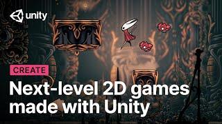 Next-level 2D games made with Unity | Unity