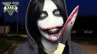 HET VERHAAL ACHTER JEFF THE KILLER..! || GTA 5 FILM