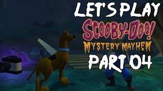 Scooby-Doo: Mystery Mayhem [PS2] | Part 04 (Bad Juju in the Bayou) | 1080p Let's Play / Gameplay
