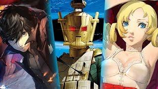 The Best Shin Megami Tensei Game - Tier List [SPOILERS]