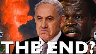 PLO Lumumba Sends SHOCKWAVES on ISRAEL vs PALESTINE: What's Next?