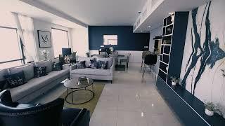 Emaar Crescent Bay Luxury Apartments Furnished by Interwood Pakistan