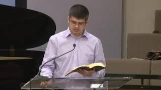 Сергей Снигур | Что Новый Завет говорит нам о еде? - Home of God(Vancouver)