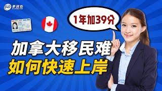 【请移民加拿大太难？教你如何快速上岸！】 | 多咨处（S2 Consulting）| 加拿大